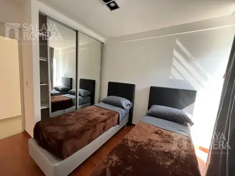 Departamento en Alquiler con 1 cocheras