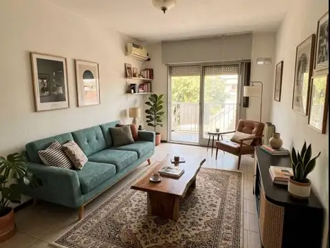 Departamento en el corazon de barrio la sexta