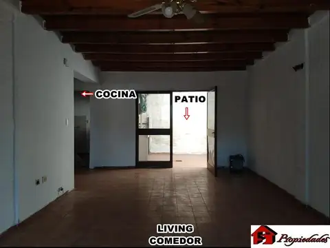 Departamento en Venta de 2 dormitorios