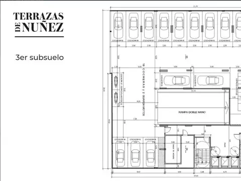 Cochera en Venta cubie.