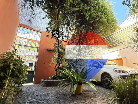 VENTA CASA LOTE PROPIO 6 AMB SAN FERNANDO + JARDIN