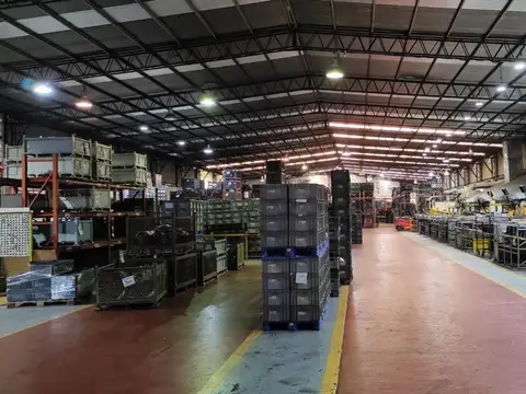 Galpon en Venta en San Fernando, USD 3.750.000