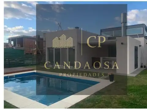 NEV. Casa 4 ambientes en Puertos del Lago