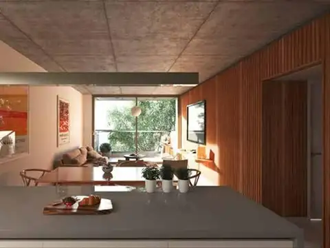 Departamento en Venta de 3 ambientes