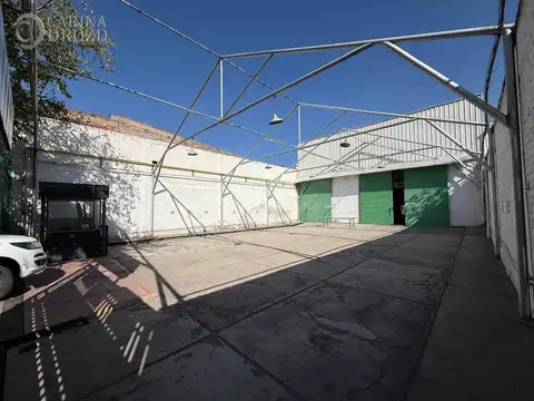 Galpon en Venta en Mendoza, USD 650.000