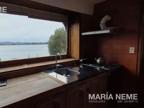 Casa 4 ambientes con 1 baño