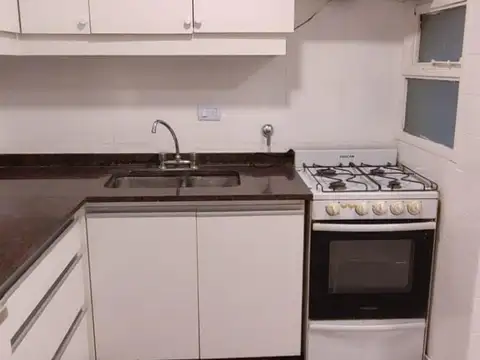 Departamento 4 ambientes con 1 baño