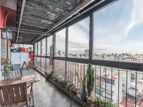 Departamento en Venta en Almagro Sur, USD 128.000