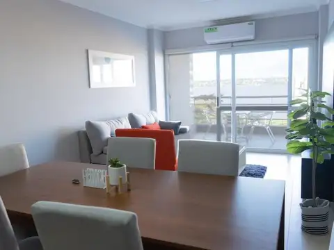 DEPARTAMENTO EN ALQUILER AMOBLADO – 2 DORMITORIOS