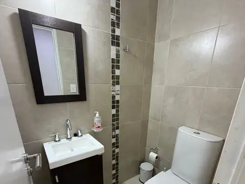 DEPARTAMENTO EN ALQUILER AMOBLADO – 2 DORMITORIOS