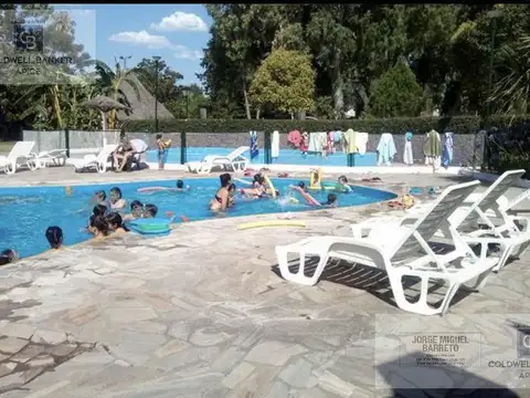 Lote en Country Club Las Brisas