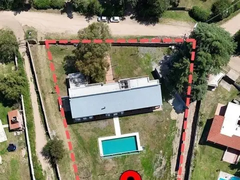 Casa en Venta en Villa Santa Cruz del Lago, USD 550.000