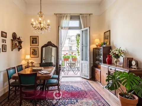 Depto Tipo Casa en Venta en Parque Patricios, USD 63.000