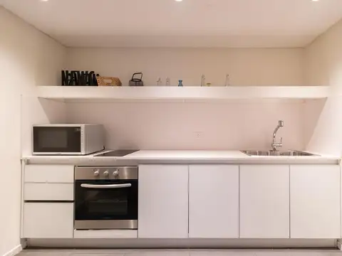 Departamento en Venta en Belgrano, USD 180.000