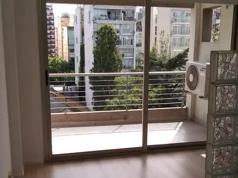 Alquiler Monoambiente en edificio de categoría full Amenities y seguridad 24hs Palermo