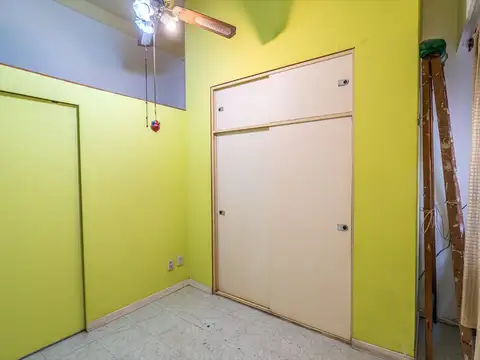 VENTA DEPARTAMENTO 2 AMBIENTES CON PATIO BARRACAS