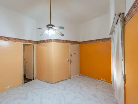 Departamento en Venta en Barracas, USD 59.900