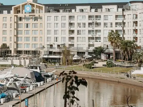 Departamento en Venta con 1 cochera