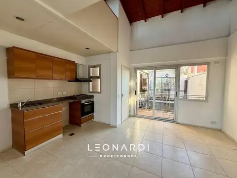 Departamento en Alquiler de 1 dormitorio