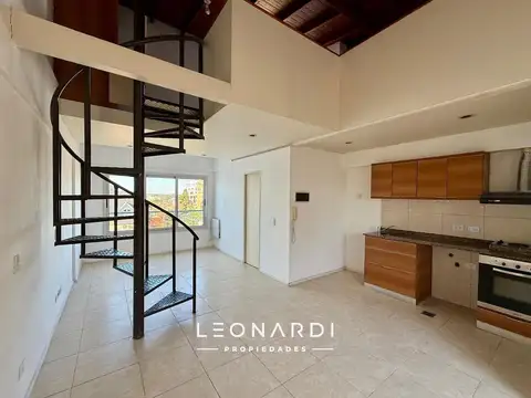 Departamento 2 ambientes con cochera | Escobar - ID 2398