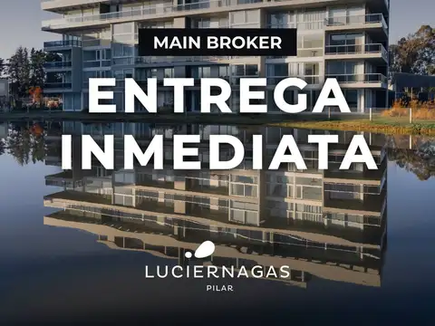 DEPARTAMENTO EN VENTA LUCIÉRNAGAS C/JARDIN