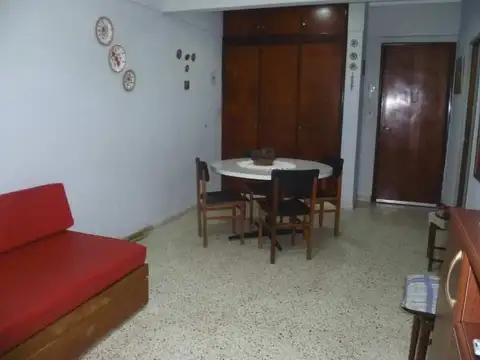 Departamento en Alquiler Temporal de 2 ambientes