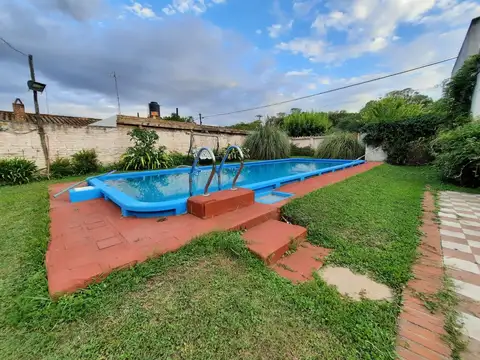 ALQUILER TEMPORADA VERANO-CASA 3 DORMITORIOS ASCOCHINGA (LA PAMPA)