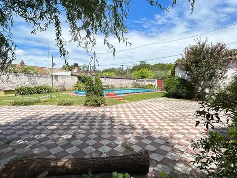 ALQUILER TEMPORADA VERANO-CASA 3 DORMITORIOS ASCOCHINGA (LA PAMPA)