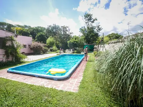 ALQUILER TEMPORADA VERANO-CASA 3 DORMITORIOS ASCOCHINGA (LA PAMPA)
