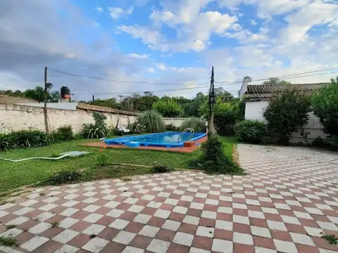 ALQUILER TEMPORADA VERANO-CASA 3 DORMITORIOS ASCOCHINGA (LA PAMPA)