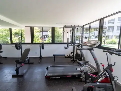 Departamento 5 ambientes con 2 baños