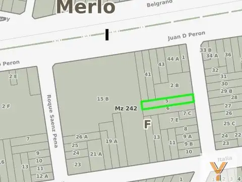 Edificio en venta - 4 Departamentos - Local - 524Mts2 - San Antonio de Padua