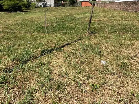 Terreno en Venta de 932,0 m2