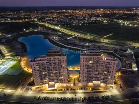 Departamento en Venta, 2 amb, Remeros Beach, Rincón de Milberg, Tigre