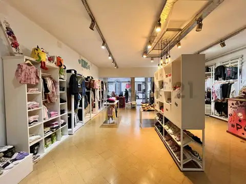 Fondo Comercio en Venta A Estrenar