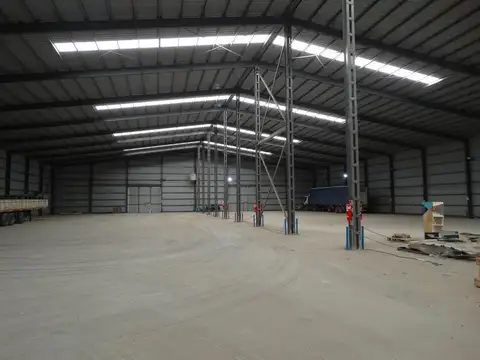 Local en Alquiler A Estrenar