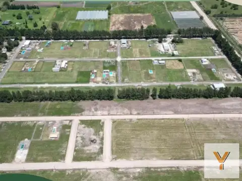 Terreno en venta - 327Mts2 - San José, Abasto, La Plata