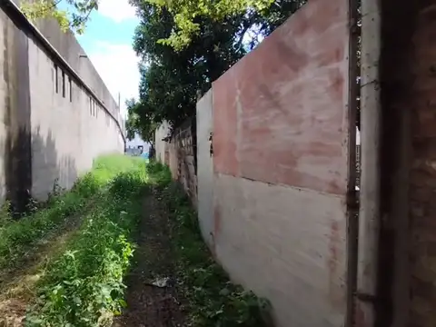 TERRENO LOGÍSTICO 341 m² AV. SABATINI + ACCESO SUR