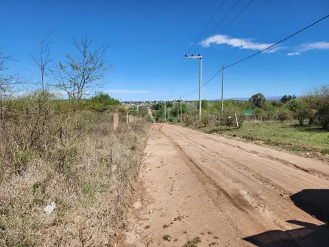 Terreno en Venta en Bialet Masse, USD 9.000