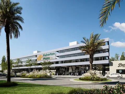 Oficina en Venta en Fisherton, USD 89.339