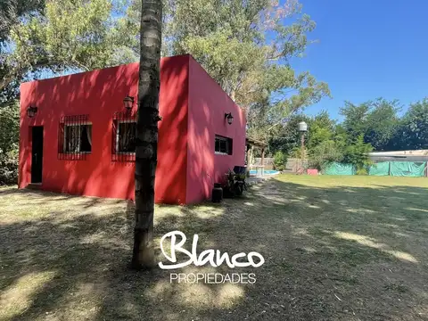 Casa en Alquiler 15 años