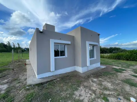 Casa en Venta A Estrenar