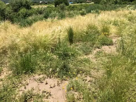 Terreno en Venta en Zona Dique Piscu Yaco, USD 25.000