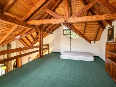 Casa en Venta con 1 cochera