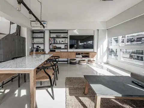 Departamento en Venta de 2 ambientes