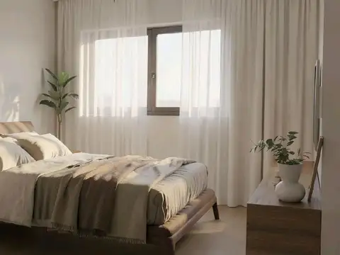 Casa 3 ambientes con 2 baños