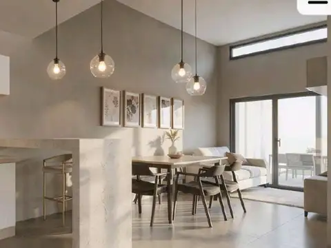 VENTA DUPLEX 2 DORMITORIOS 2 BAÑOS DOCTA CÓRDOBA