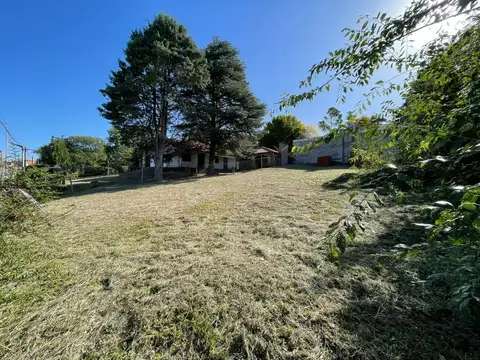 Terreno en Venta 20  mts Frente