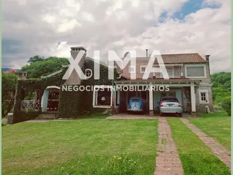Casa en venta Club de campo El Tipal