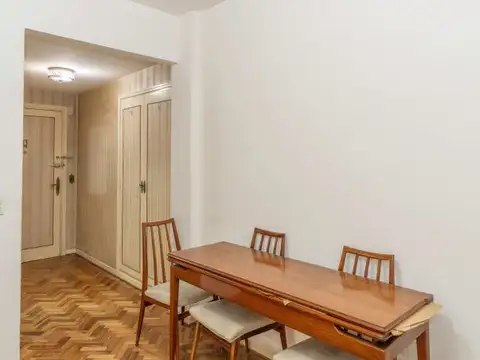 Departamento en Venta en Almagro, USD 82.000